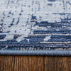 Feizy Sonora 39PLF Blue/Black Area Rug main image