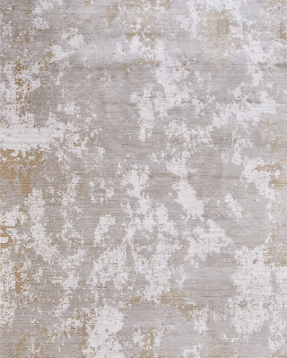 Feizy Sonora 39PLF Gray/Ivory/Brown Area Rug Main Image