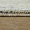 Feizy Sonora 39U8F Green/Tan/Ivory Area Rug Pile Image