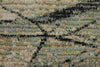 Feizy Sonora 39U8F Green/Tan/Ivory Area Rug Pattern Image
