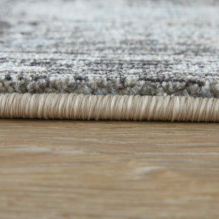 Feizy Sonora 39U9F Blue/Ivory/Tan Area Rug Pile Image