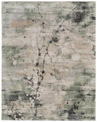 Feizy Sonora 39U9F Green/Ivory/Tan Area Rug main image