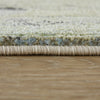 Feizy Sonora 39U9F Green/Ivory/Tan Area Rug Pile Image