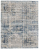 Feizy Sonora 39UAF Blue/Ivory/Gray Area Rug main image