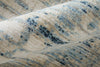 Feizy Sonora 39UAF Blue/Ivory/Gray Area Rug Detail Image