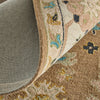 Feizy Springfield 8A45F Tan/Ivory/Blue Area Rug Rolled Image