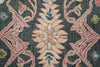 Feizy Springfield 8A47F Gray/Ivory/Blue Area Rug Pattern Image