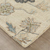 Feizy Springfield 8A48F Ivory/Tan/Gray Area Rug Corner Image