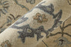 Feizy Springfield 8A48F Ivory/Tan/Gray Area Rug Detail Image