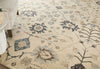 Feizy Springfield 8A48F Ivory/Tan/Gray Area Rug Lifestyle Image Feature