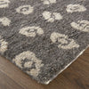 Feizy Seneca T6000 Charcoal Area Rug by Thom Filicia