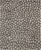 Feizy Seneca T6000 Charcoal Area Rug by Thom Filicia