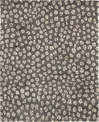 Feizy Seneca T6000 Charcoal Area Rug by Thom Filicia