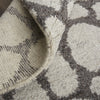 Feizy Belden T6001 Gray Area Rug by Thom Filicia