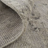 Feizy Wyman T6002 Gray Area Rug by Thom Filicia