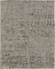 Feizy Wyman T6002 Gray Area Rug by Thom Filicia