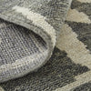 Feizy Sutton T6003 Taupe/Ivory Area Rug by Thom Filicia Lifestyle Image Feature