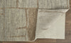 Feizy Sutton T6003 Tan Area Rug by Thom Filicia