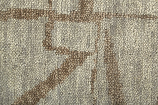 Feizy Sutton T6003 Tan Area Rug by Thom Filicia