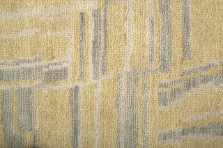 Feizy Weatherfield T6004 Yellow Area Rug by Thom Filicia