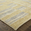 Feizy Weatherfield T6004 Yellow Area Rug by Thom Filicia