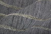 Feizy Haverhill T8000 Charcoal Area Rug by Thom Filicia