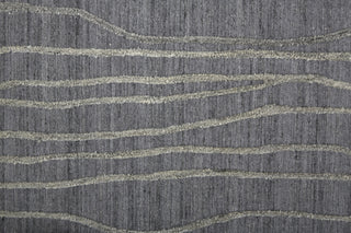 Feizy Haverhill T8000 Charcoal Area Rug by Thom Filicia