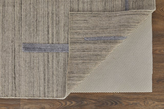 Feizy Longridge T8002 Beige/Blue Area Rug by Thom Filicia