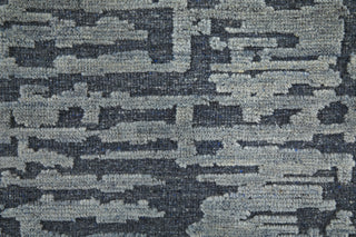 Feizy Berwyn T6005 Blue/Silver/Gray Area Rug by Thom Filicia