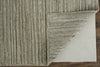 Feizy Braeside T8005 Taupe/Gray Area Rug by Thom Filicia