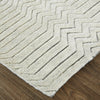 Feizy Matson T6031 Ivory Area Rug by Thom Filicia