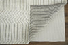 Feizy Matson T6031 Ivory Area Rug by Thom Filicia