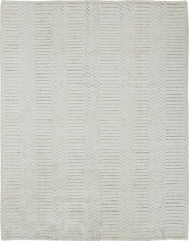 Feizy Matson T6031 Ivory Area Rug by Thom Filicia