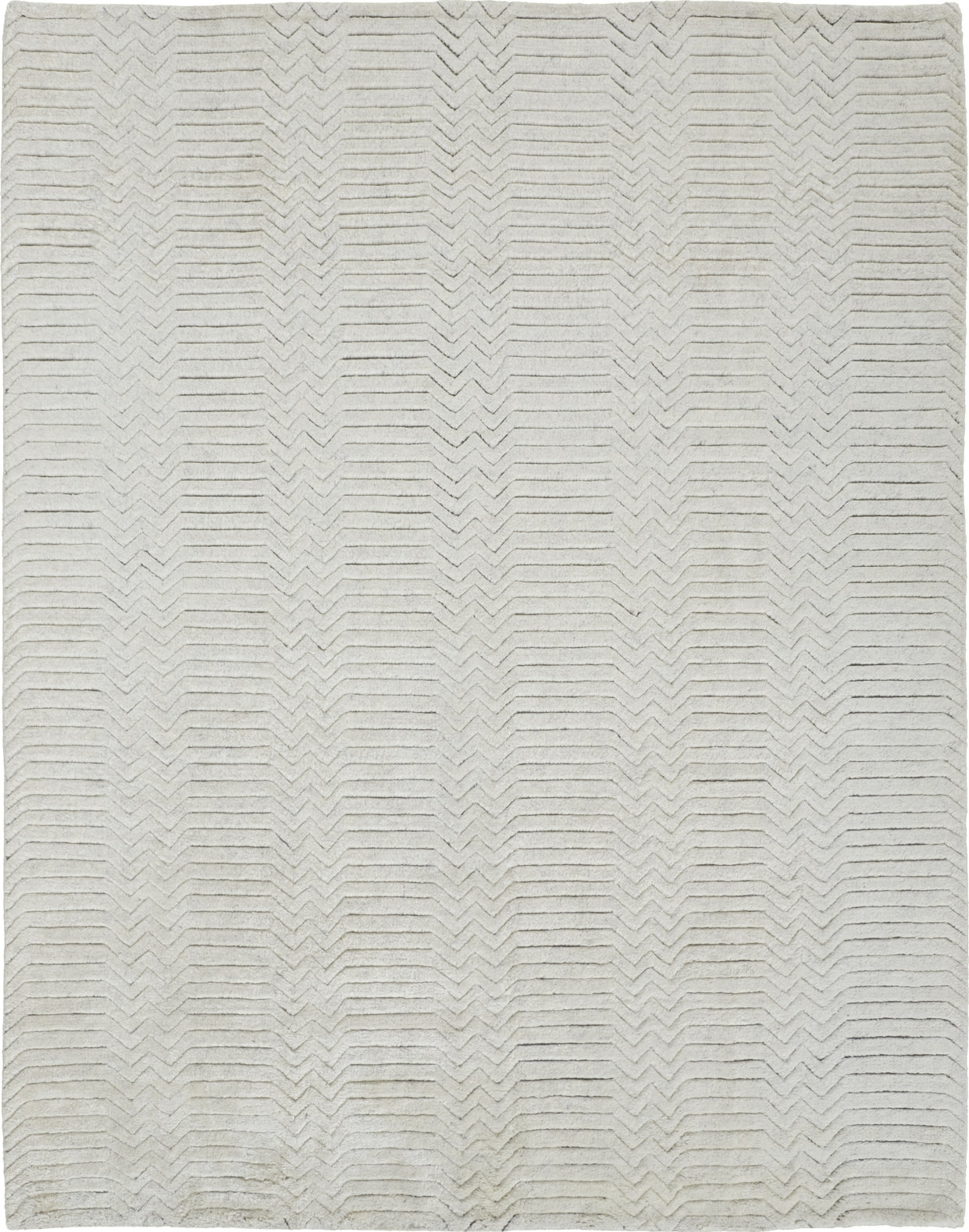 Feizy Matson T6031 Ivory Area Rug by Thom Filicia