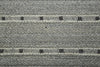 Feizy Cicero T8006 Gray/Black/White Area Rug by Thom Filicia