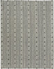 Feizy Cicero T8006 Gray/Black/White Area Rug by Thom Filicia