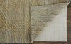 Feizy Taunton T8007 Gold/Gray Area Rug by Thom Filicia