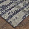 Feizy Altmar T6035 Blue/Gray/Taupe Area Rug by Thom Filicia