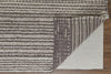 Feizy Hamden T8008 Ivory/Brown Area Rug by Thom Filicia Lifestyle Image Feature