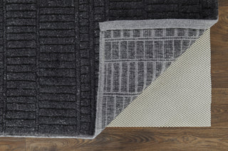 Feizy Vesper T6036 Black Area Rug by Thom Filicia Lifestyle Image Feature