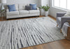 Feizy Broadfield T6037 Ivory Area Rug by Thom Filicia