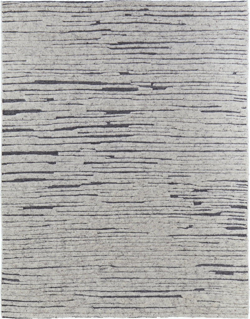 Feizy Broadfield T6037 Ivory Area Rug by Thom Filicia