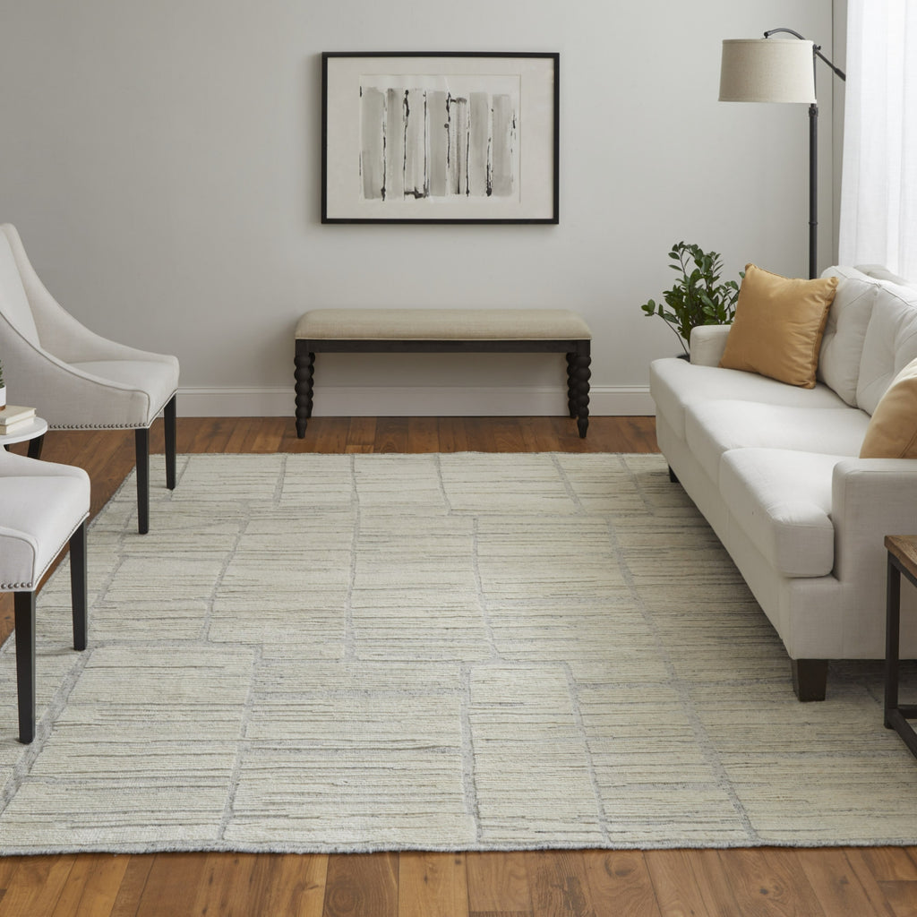 Featured Feizy Bluff T6041 Ivory Area Rug