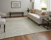 Feizy Bluff T6041 Ivory Area Rug by Thom Filicia