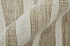 Feizy Peconic T8009 Tan/Ivory Area Rug by Thom Filicia