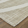 Feizy Peconic T8009 Tan/Ivory Area Rug by Thom Filicia