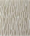 Feizy Peconic T8009 Tan/Ivory Area Rug by Thom Filicia