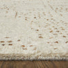 Feizy Truxel T6040 Tan/Brown Area Rug by Thom Filicia