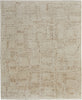 Feizy Truxel T6040 Tan/Brown Area Rug by Thom Filicia