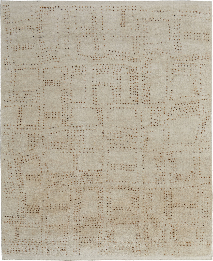 Feizy Truxel T6040 Tan/Brown Area Rug by Thom Filicia